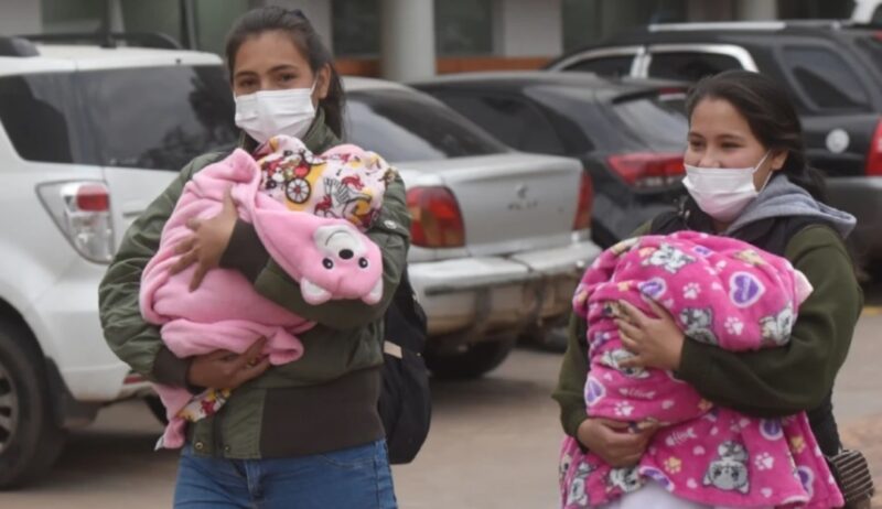 Paraguay | Según relevamiento se registra una disminución en la población de niños y adolescentes poblacion 1 - 1