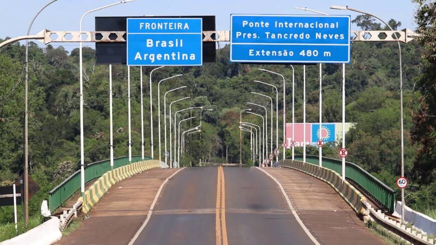 Brasil, cada vez más barato, nueva devaluación y por primera vez, el dólar llegó a los 6 reales 5 ponte brasil argentina frontpress - 4