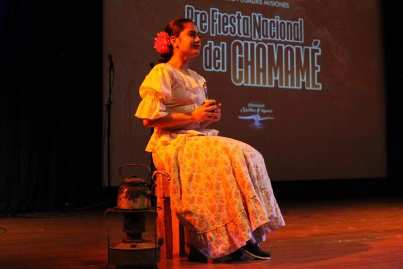 Música y Danza | Siguen abiertas las inscripciones para la quinta edición de la Pre Fiesta Nacional del Chamamé pre fiesta 1 1 - 1