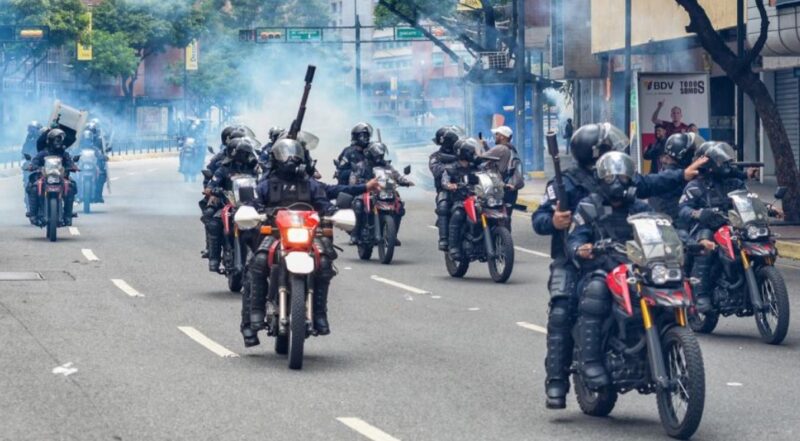 Opinión | Simón Bolívar, Maduro y las redes sociales que muestran una Venezuela en ebullición 5 redes - 4
