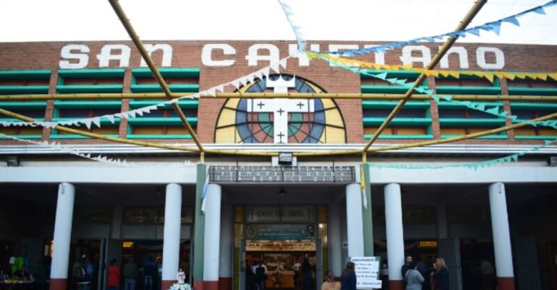 san cayetano