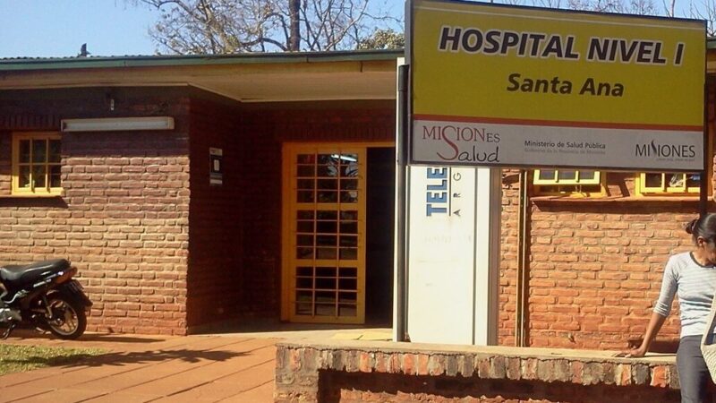 Santa Ana | Denuncian mala praxis en el hospital y posterior fallecimiento de una mujer de 54 años santa ana 1 - 2