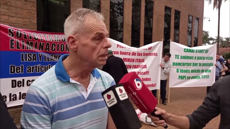 Delapierre | “La ley de bioinsumos es inaplicable y no se puede pedir que se aplique ese producto que no está aprobado por el SENASA” sergio delapierre - 7