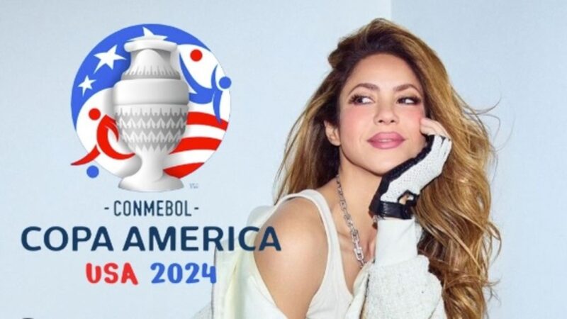 Copa América | La Conmebol confirmó un show de medio tiempo con la actuación de Shakira shakira2 1 - 7