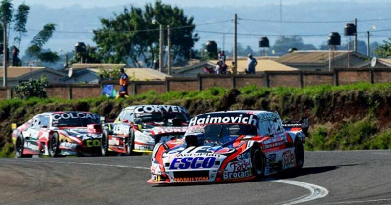 TC en Posadas | Cabina Deportiva y Radio Up sortean 4 entradas para disfrutar de un fin de semana de carreras 4 tc - 3