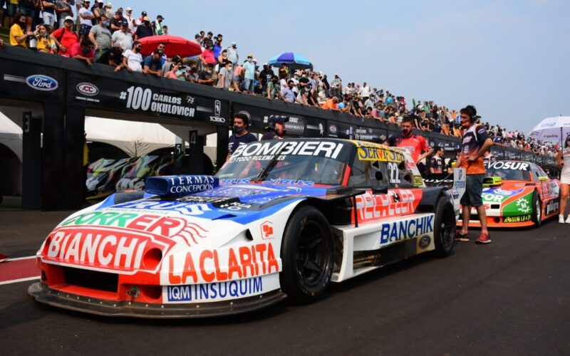 TC en Posadas | Cabina Deportiva y Radio Up sortean 4 entradas para disfrutar de un fin de semana de carreras 6 tc3 - 5