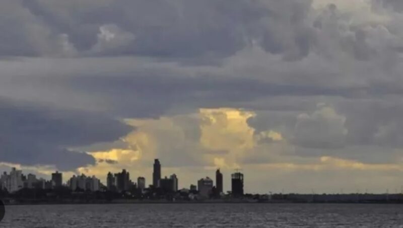 El tiempo en Misiones | Martes con el cielo algo nublado y temperaturas primaverales temperatura 2 - 9