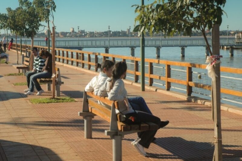 El tiempo en Misiones | Finaliza el mes de julio con una jornada agradable y temperaturas cálidas temperaturas 1 1 - 2