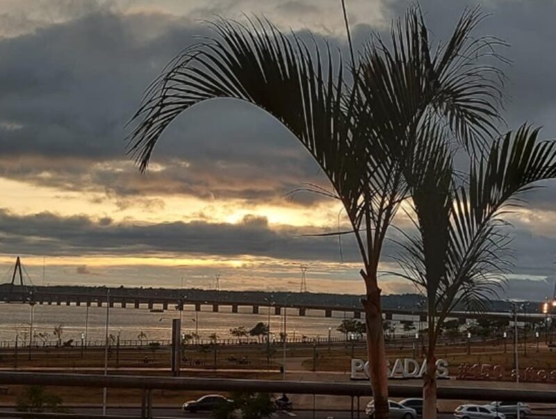 El tiempo en Misiones | Jueves con aumento de nubosidad y temperaturas máximas de 28º tiempo 1 2 - 6