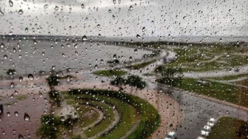 El tiempo en Misiones | Domingo con probabilidad de lluvias en la provincia y descenso de temperaturas tiempo 1 3 - 9
