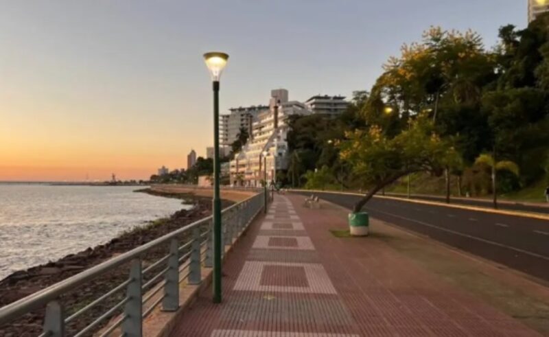 El tiempo en Misiones | Mitad de semana con inestabilidad y leve descenso térmico tiempo 1 - 3