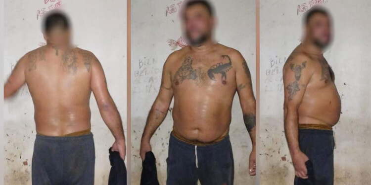 Puerto Piray | Cayó “Escorpión”, integrante de Comando Vermelho que se había fugado de una cárcel de Brasil titi 750x375 1 - 2