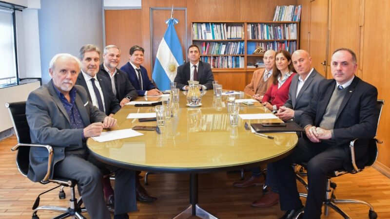 Reforma Laboral | CAME acordó con Julio Cordero incorporarse a la mesa que discutirá los detalles de la reglamentación Reforma Laboral