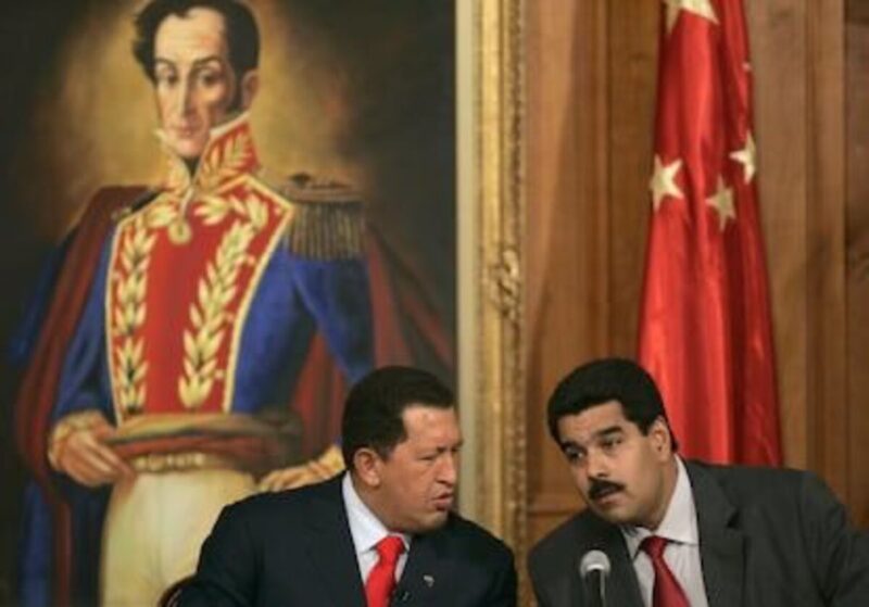 venezuela 1 - 7