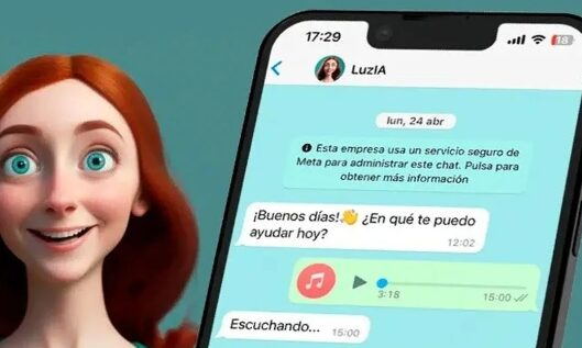 Comunicaciones | WhatsApp incluirá una función con inteligencia artificial whatsapp - 9