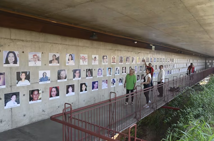 Paraguay | Ycuá Bolaños, el incendio que dejó más de 400 muertos hace 20 años 3 ycua2 - 2