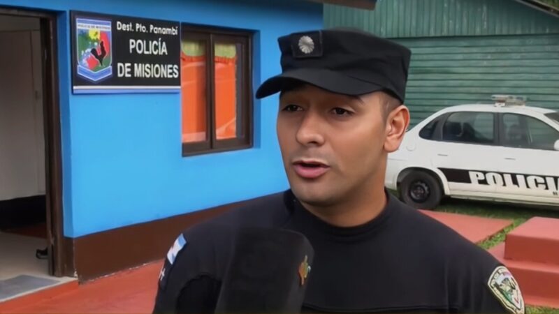 Panambí | Policía acusado en el homicidio del adolescente Josías Galeano fue designado como jefe 3154f7ea 136c 4b10 95a0 d386bfd1f504 - 1