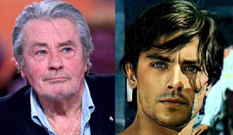 Alain Delon - 1