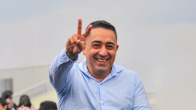 Ley de Financiamiento Universitario | Arrúa rompió el silencio y adelantó que votará contra el veto de Milei Arrua PJ 1 - 1