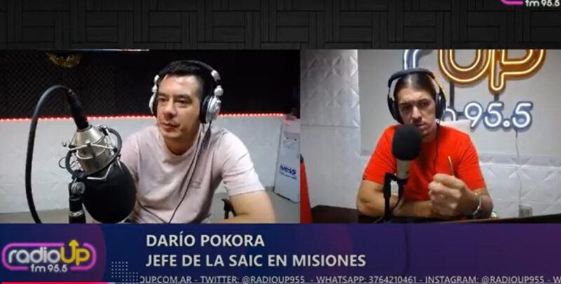Advierten sobre la adulteración de los QR | Con un escaneo se puede autorizar copia de datos a ciberdelincuentes 5 Captura de pantalla 2024 08 03 Dario Pokora - 4