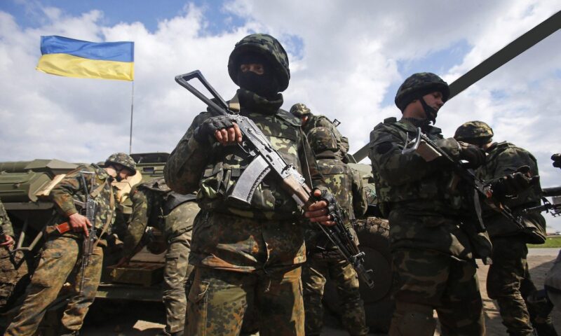 Alto el fuego por Pascua: Rusia pausa ataques en Ucrania 4 Conflicto ruso ucraniano - 3