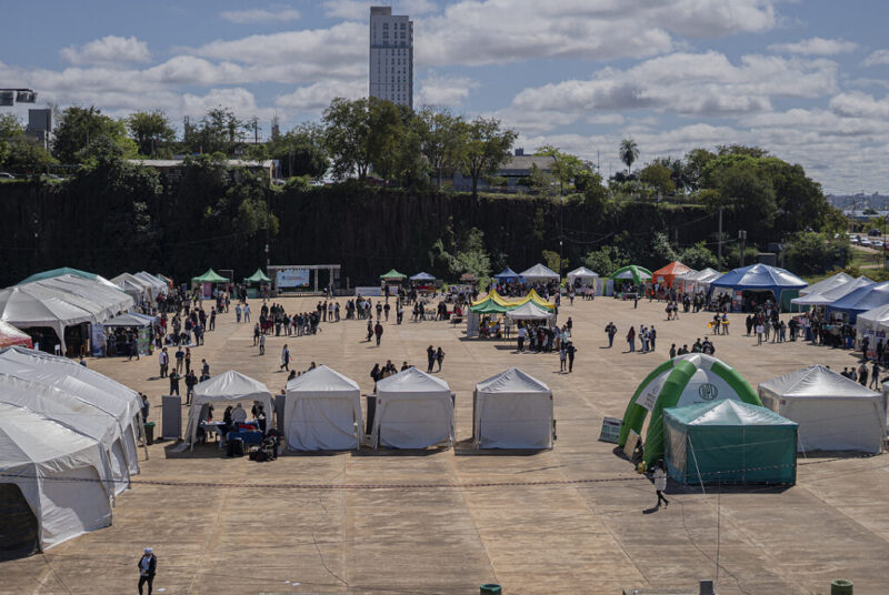 La Guía del Estudiante detalla más de 300 carreras y los tres barrios universitarios de Posadas 5 Expo Posadas Ciudad Universitaria 2 1024x686 2 - 4