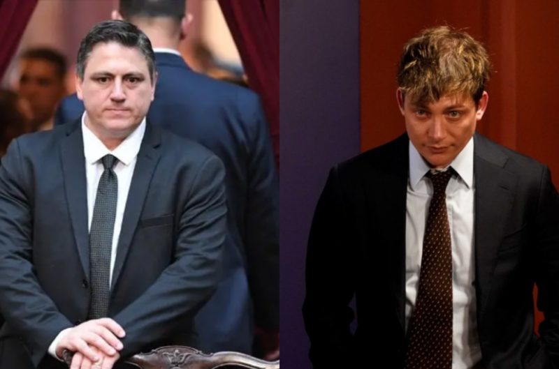 Paoltroni | “Santiago Caputo es el responsable de la pérdida de confianza y credibilidad en el gobierno” Paoltroni Santiago Caputo Lijo Corte Suprema - 1