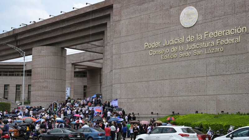 Poder Judicial Mexico 1 - 4