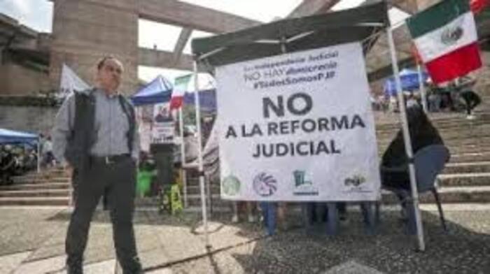 Picantes reformas en tierras aztecas 4 Reforma Judicial Mexico 1 - 3
