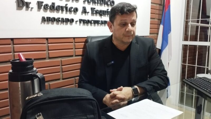 Posadas | Policía fue apartado de la fuerza tras ser denunciado de hacer certificados truchos con firma y sello de una médica 6 WhatsApp Image 2024 07 31 at 19.14.43 1024x576 1 - 5