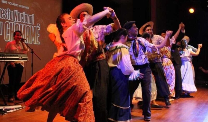 Cultura | “La Pre Fiesta Nacional del Chamamé es una forma de ser” Pre Fiesta Nacional del Chamamé