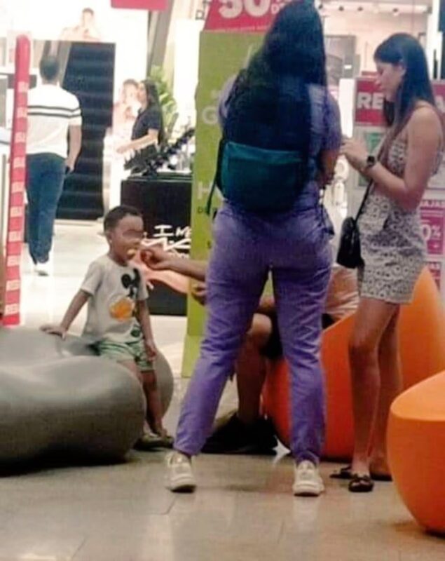Caso Loan | Difunden una foto de un nene en un shopping de Colombia y la familia cree que puede ser él 2 WhatsApp Image 2024 08 02 at 19.43.03 - 1