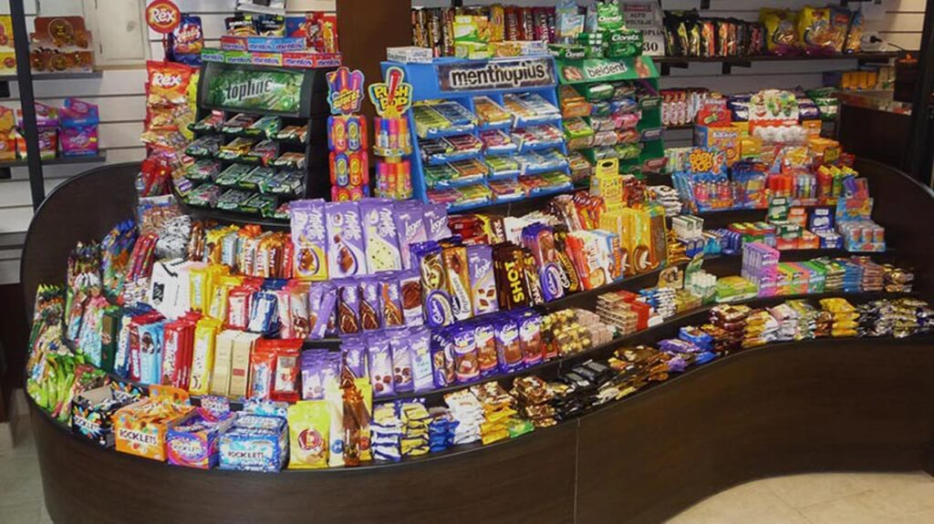 Golosinas | “La gente hoy hace un consumo de reemplazo y es ahí donde el sector se ve beneficiado” mercado de golosinas
