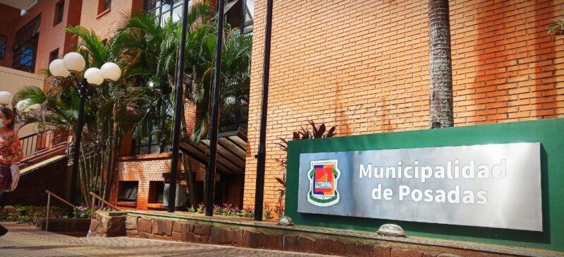 empleados municipales