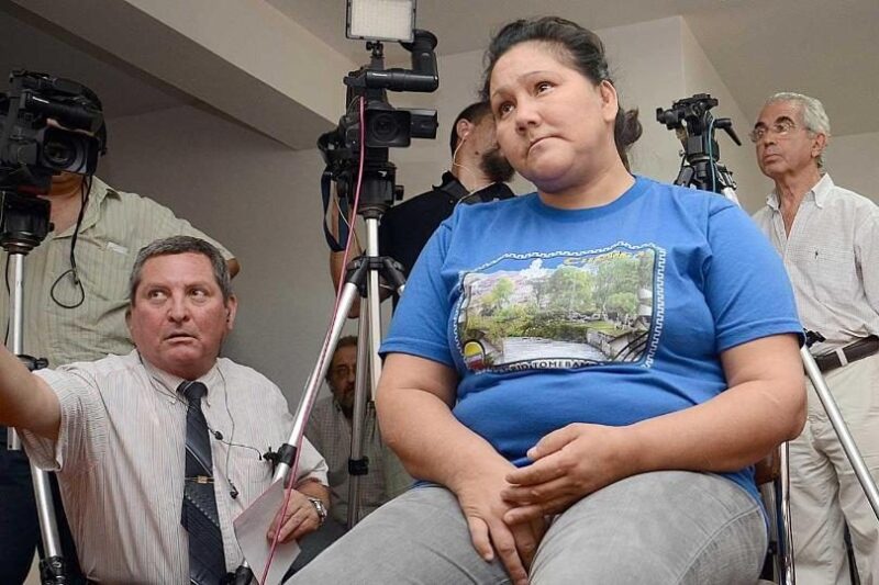 Misiones | “En el caso de María Ovando, hay una cuestión de género tremenda” caso María Ovando