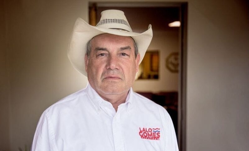 Muerte de Lalo Gomes | “Asesinar a un diputado en ejercicio durante un procedimiento judicial es algo inédito” Lalo Gomes