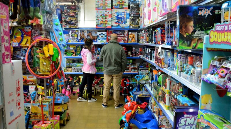 Día del Niño a la baja | La industria del juguete sufrió una caída del 16% respecto del 2023 Día del Niño