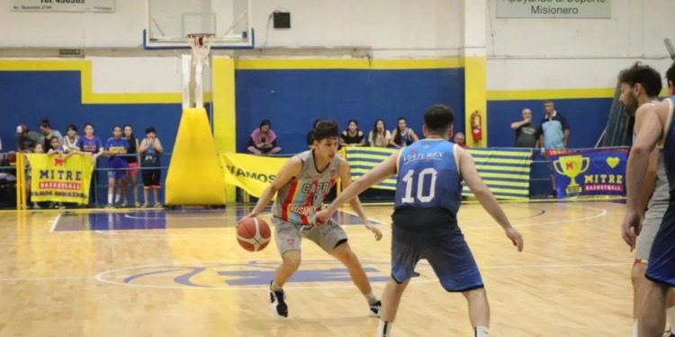 Liga Posadeña de Básquet | Con CAPRI como el último clasificado, así se jugarán las semifinales del Apertura Básquet