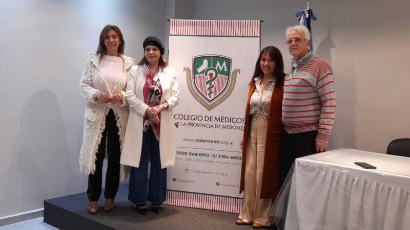 Misiones | Se presentó el certamen “La Letra Rosa” para concientizar acerca del Cáncer de Mama 2 WhatsApp Image 2024 08 26 at 20.37.40 - 1