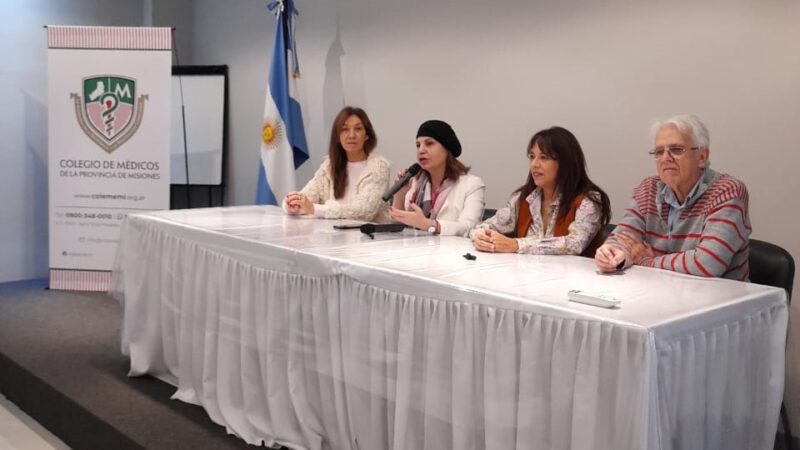Misiones | Se presentó el certamen “La Letra Rosa” para concientizar acerca del Cáncer de Mama cáncer de mama
