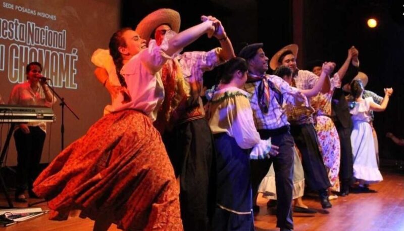 Posadas se prepara para la Pre-Fiesta Nacional del Chamamé, un encuentro de talento y cultura chamamé