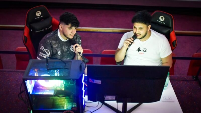 Día del Gamer | Que es el “caster”, el hilo conductor dentro de los eSports caster en gaming