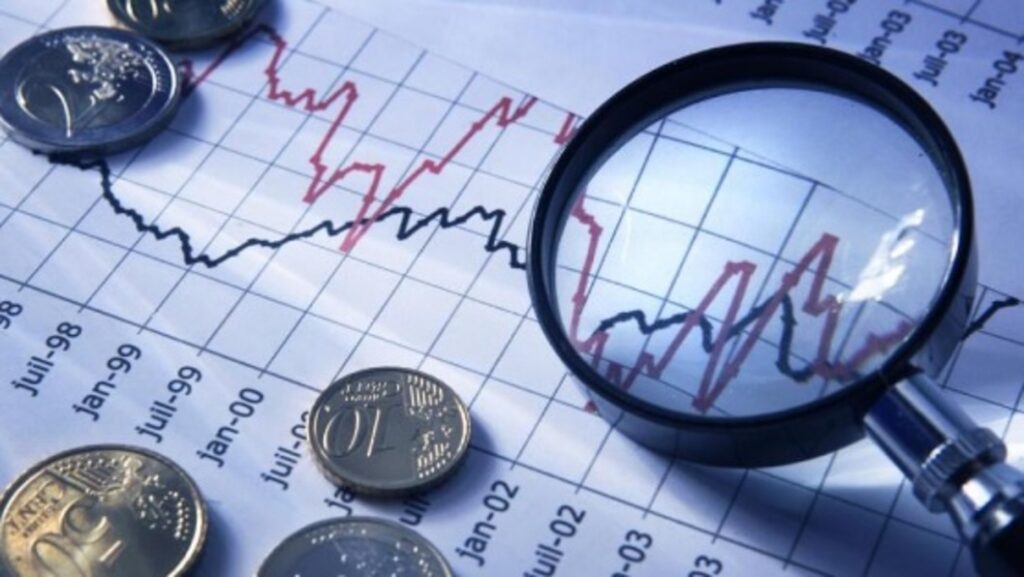 Crisis Financiera | Las acciones argentinas y los bonos tuvieron caídas moderadas en un lunes complicado caidaa 1 - 1