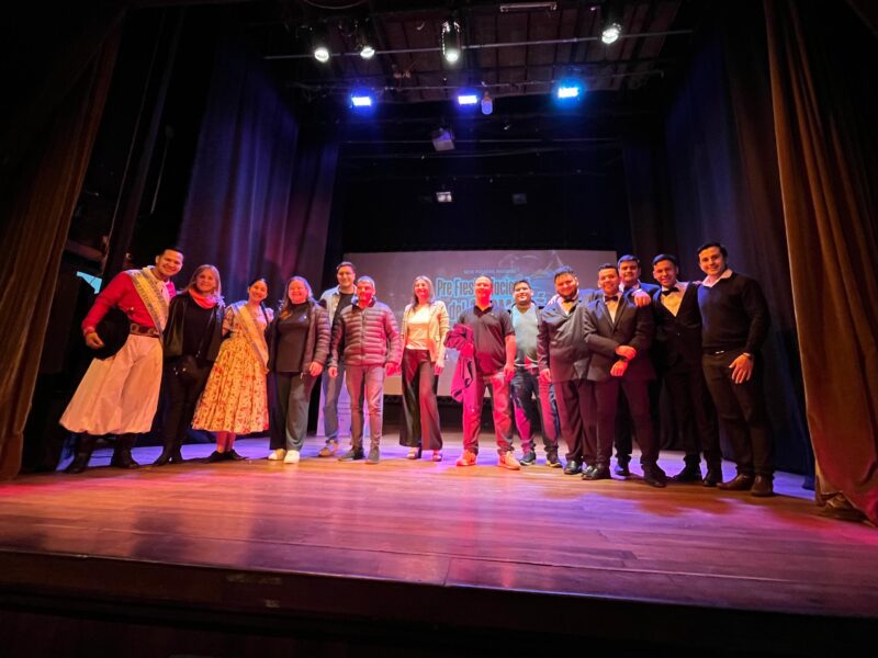 Pre Fiesta Nacional del Chamamé | Misiones tiene sus representantes con un especial “Avío al Alma” 3 chamame 1 1 - 2