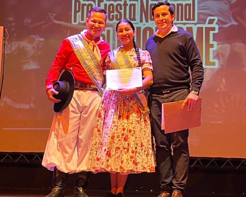 Pre Fiesta Nacional del Chamamé | Misiones tiene sus representantes con un especial “Avío al Alma” 5 chamame 2 - 4