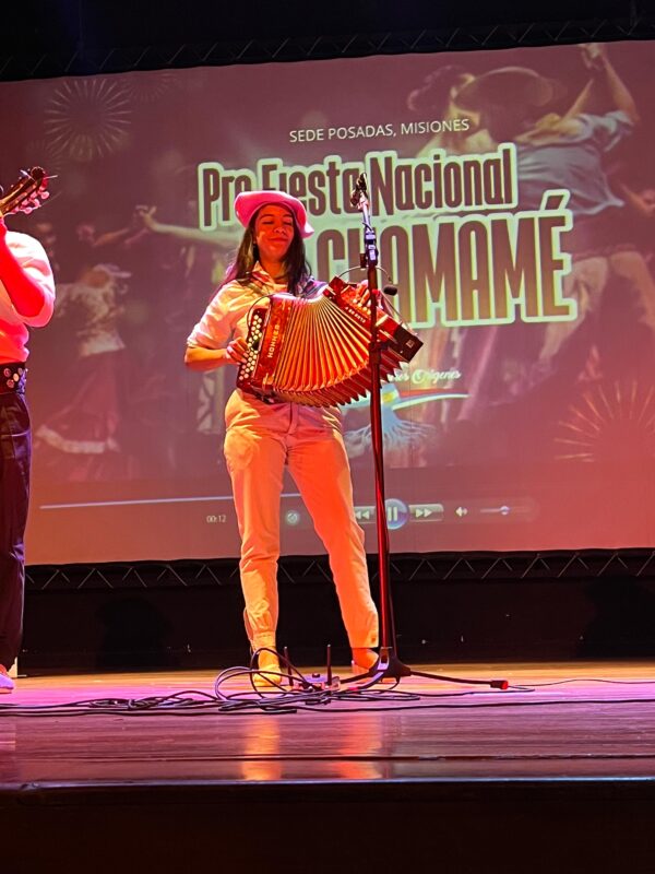 Pre Fiesta Nacional del Chamamé | Misiones tiene sus representantes con un especial “Avío al Alma” 11 chamame 5 - 10