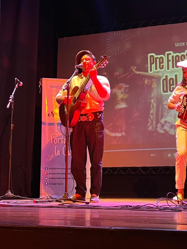 Pre Fiesta Nacional del Chamamé | Misiones tiene sus representantes con un especial “Avío al Alma” 13 chamame 6 - 12