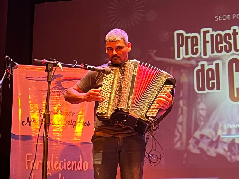 Pre Fiesta Nacional del Chamamé | Misiones tiene sus representantes con un especial “Avío al Alma” 19 chamame 9 - 18