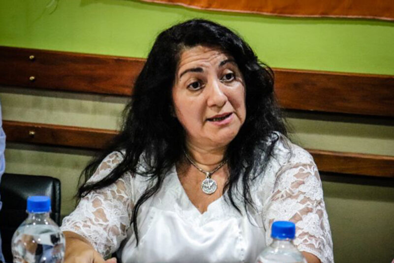 “Que no traicionen al pueblo misionero”: duro mensaje de la CGT Misiones a los diputados nacionales chemes cgt misiones