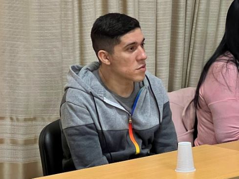 Condenaron a 10 años a joven que intentó matar y enterrar a su pareja de 17 años, tras mantenerla cautiva por tres días condenan - 2